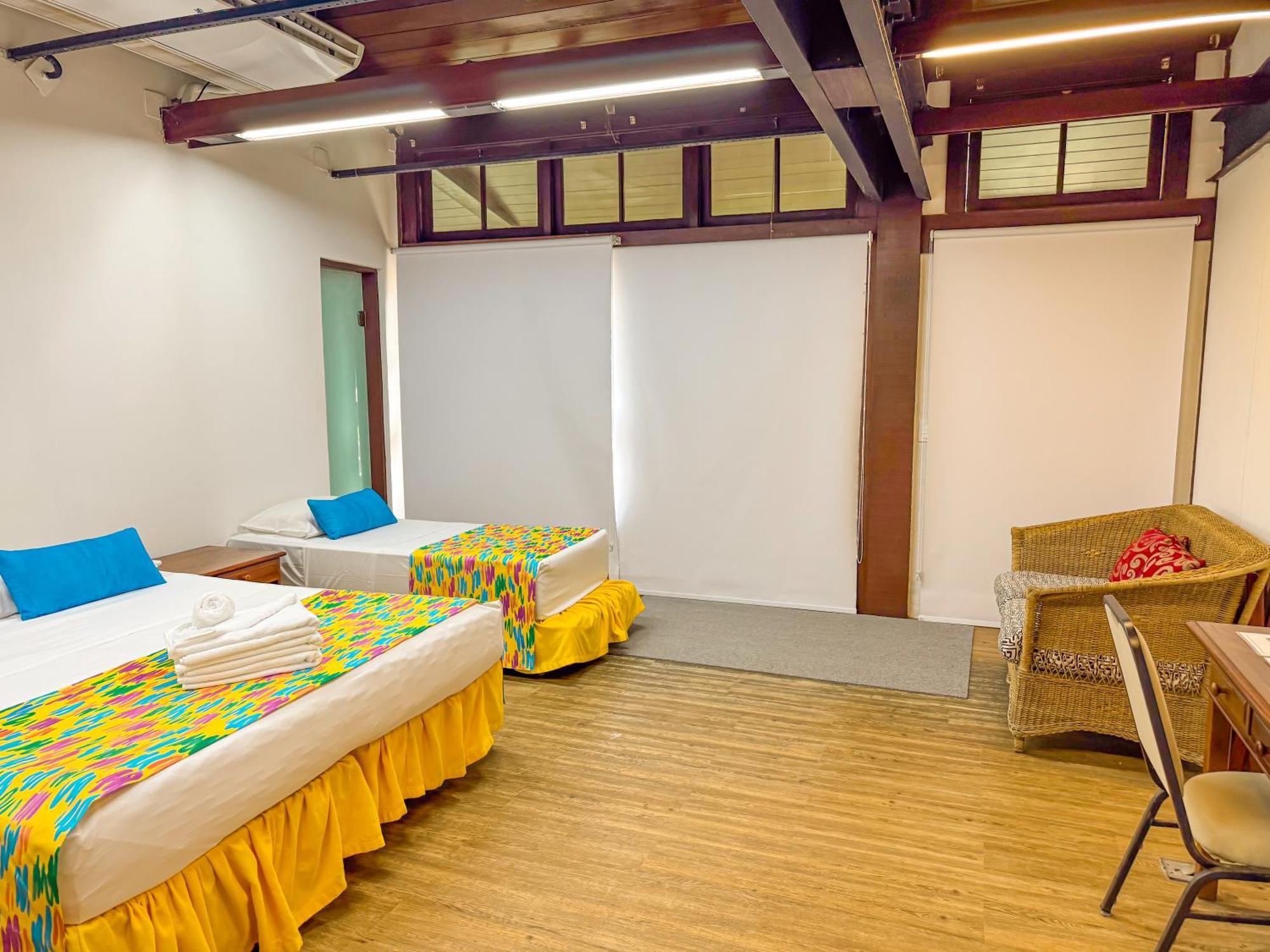 Quarto Família Econômico