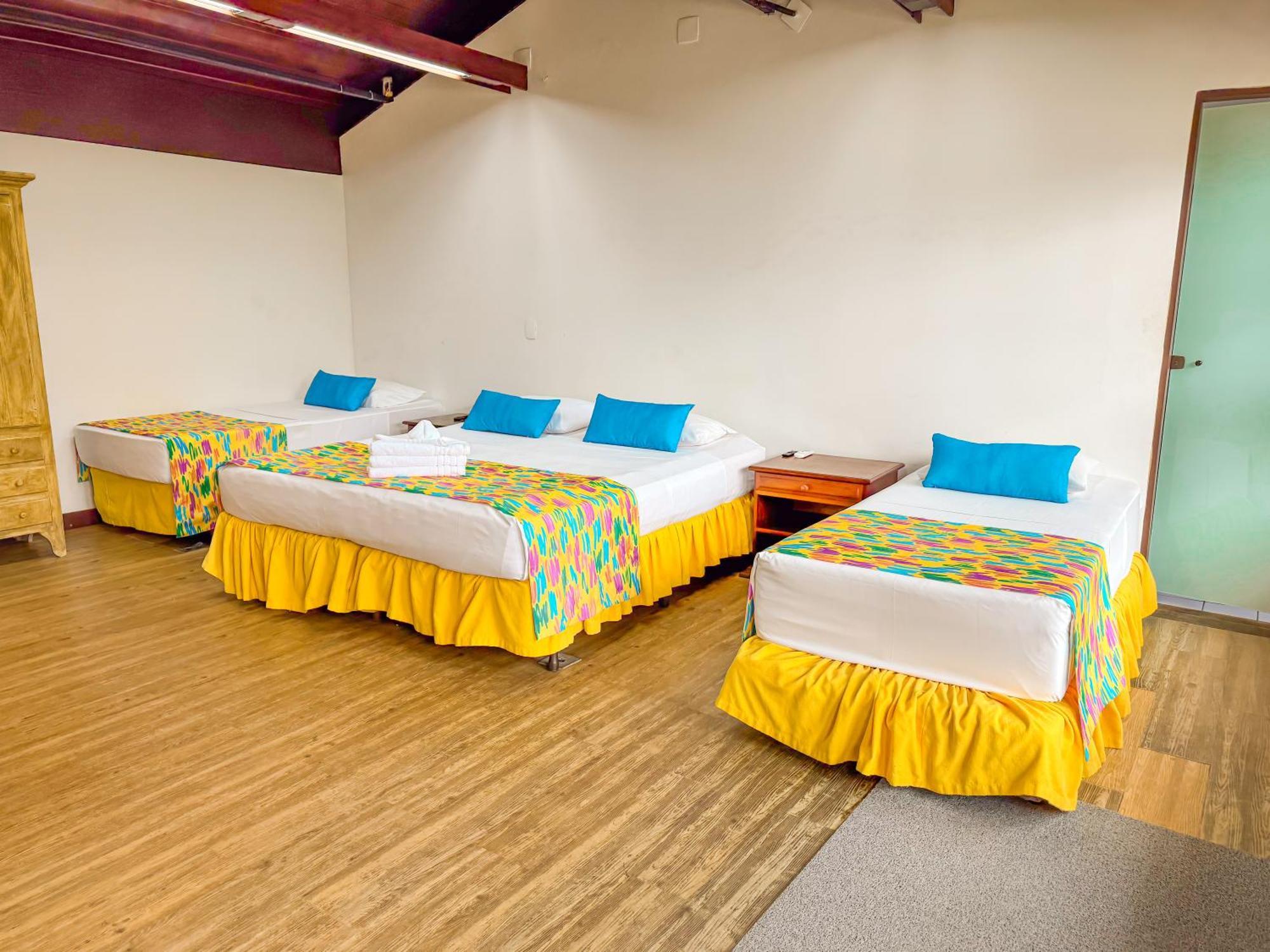 Economy Family Room
