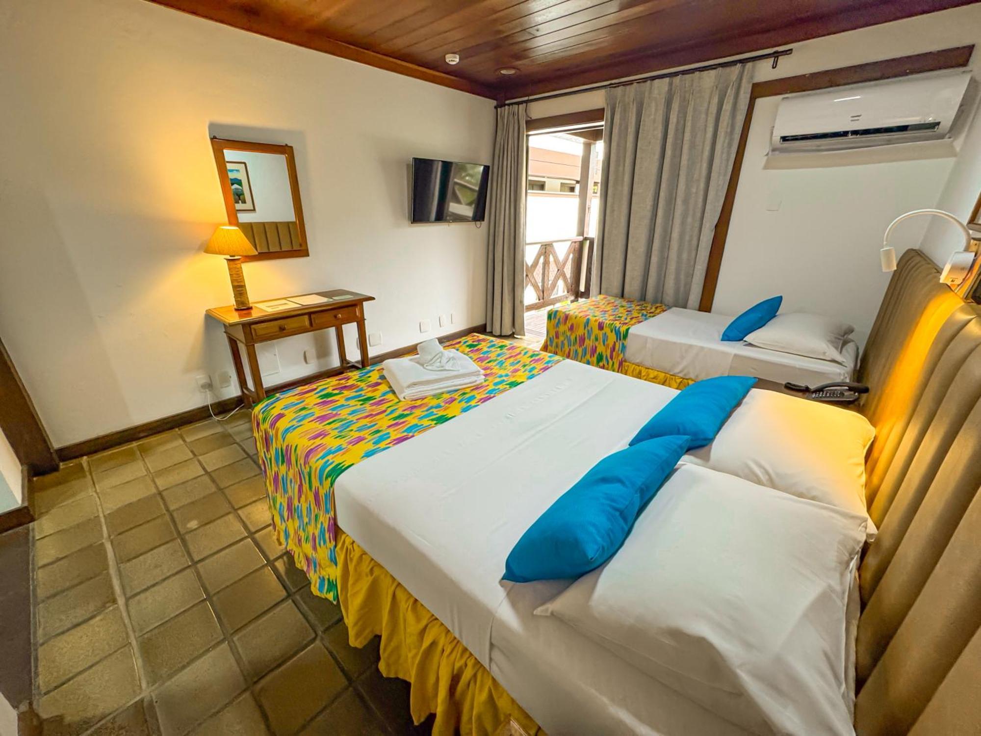 Quarto Deluxe