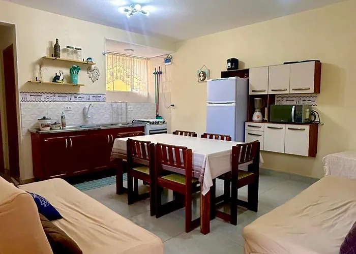 Apartamento Praia Do Sape Ubatuba